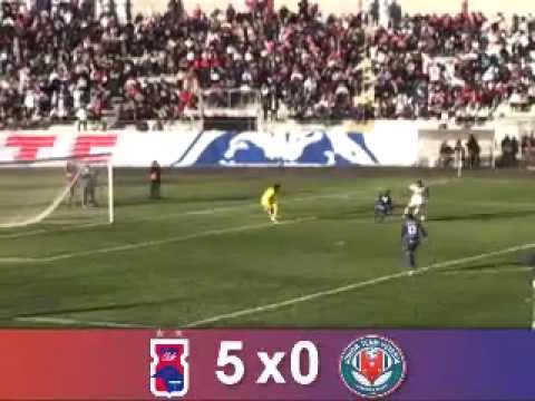 Paraná Clube x Junior Team (01/05/2012)