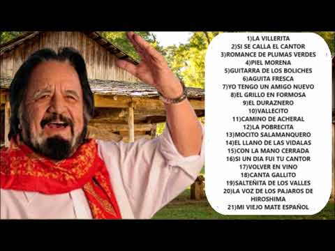 Horacio Guarany Enganchado sus mejores creaciones