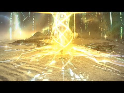 Sage LB3 || FFXIV Endwalker