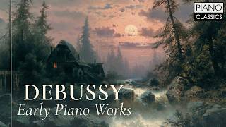 Download lagu Debussy: Early Piano Works mp3 Download lagu Debussy: Early Piano Works mp3