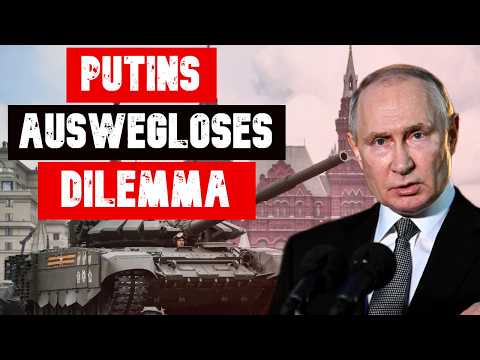 PUTIN IN A DEAD END! Why RUSSIA MUST KEEP FIGHTING AND GO UNDER