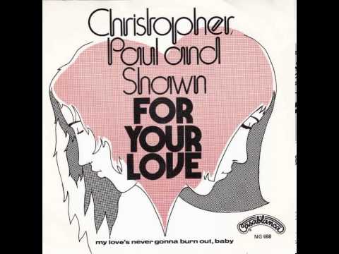 For your love (w. Shawn) video thumbnail