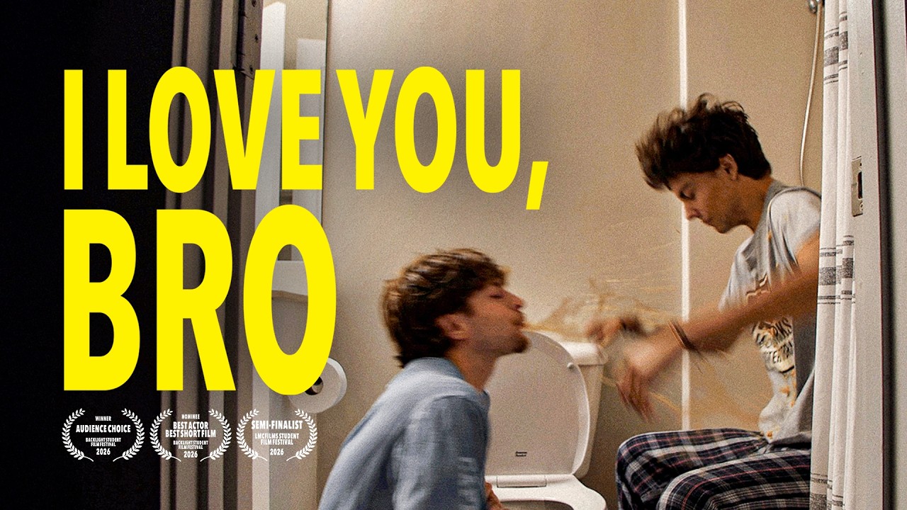 I Love You, Bro | Short Film