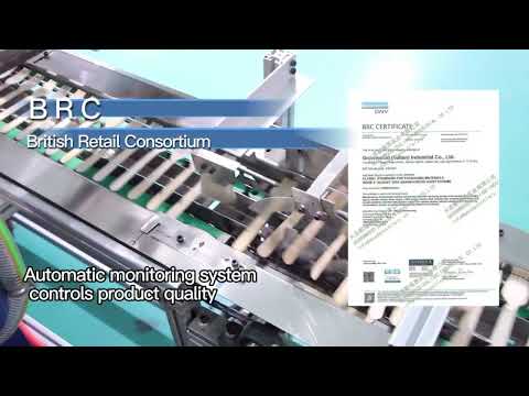 🌿 Watch as we showcase our top-tier certifications that ensure sustainability, quality, and safety: