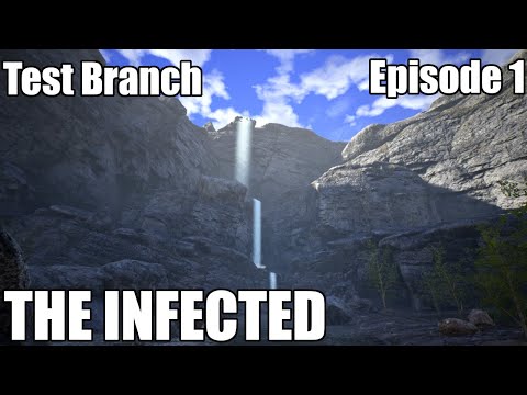 The Infected Version 14 Test Branch Ep1 - New Map and I am loving it