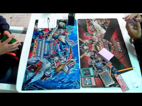 IX Sky to YCS Torino - 2 Turno: Marco Rienzi (Dragon Ruler) - Kenedi Lutaj (Evilswarm) [1/2]