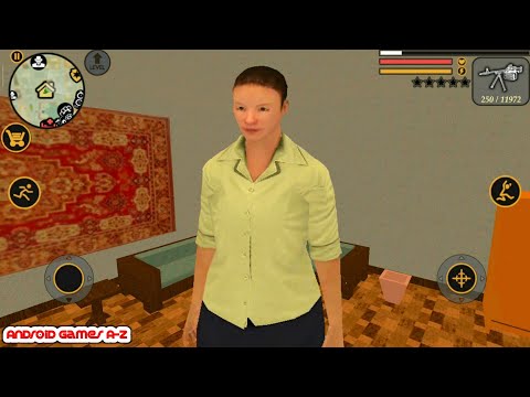 Vegas Crime Simulator Secret Places - Gangster Mom #115 | android Gameplay FHD