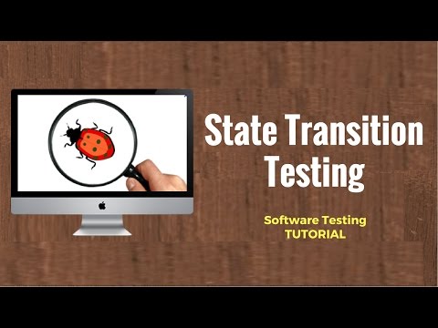 State Transition Testing Software Testing Tutorial 17