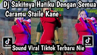 Download lagu DJ SAKITNYA HATIKU DENGAN SEMUA CARAMU DJ JANGAN BERTENGKAR LAGI SOUND VIRAL TIKTOK TERBARU NIE mp3