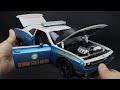ACME 1 18 2010 Dodge Challenger SRT8 A1806018 Full Opened Diecast Car Model Available Now