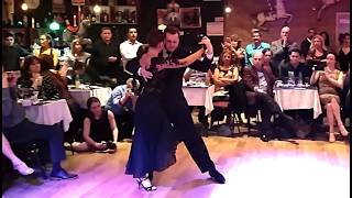 Agustina Piaggio & Maxim Gerasimov | Campeones Mundiales de Tango Pista 2019 | Tenía Que Suceder
