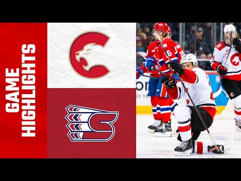 Cougars at Chiefs Game Highlights (10/05/22) | WHL Highlights