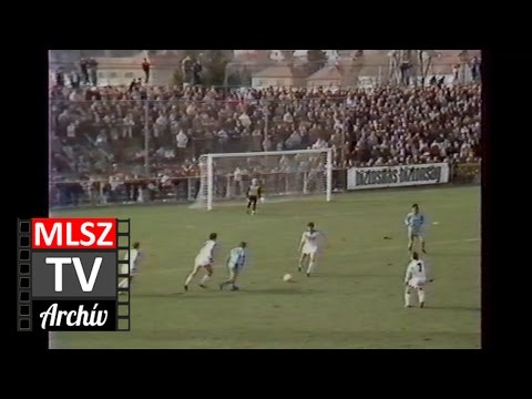 ZTE-MTK | 1-2 | 1987. 04. 04 | MLSZ TV Archív