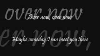 Saosin - It&#39;s All Over Now with lyrics