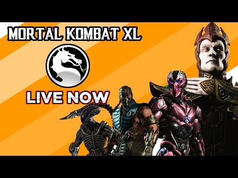 Jugando MKX - Another Day Another Ranked Match - Jugando Mortal Kombat  -  T7G | DjOn6 [ES/ENG]