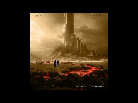 ILLENIUM - Luv Me A Little (feat. Nina Nesbitt) [BONNIE X CLYDE Remix]