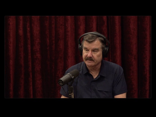 Joe Rogan Experience #2502 - David Paulides SDDEFAULT Thumbnail