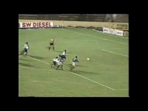Goiás 3 x 1 Guarani - Campeonato Brasileiro 1996