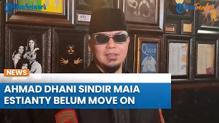 Alasan Ahmad Dhani Baru Bongkar Dugaan Perselingkuhan Maia Estianty setelah 20 Tahun Berlalu