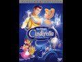 Cinderella 2 Disc Special Edition Disc 2 DVD Menu Walkthrough