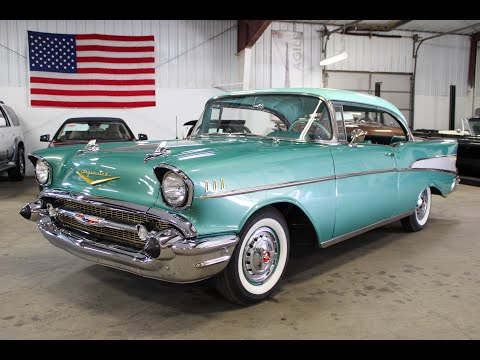 1957 Chevrolet Bel Air (CC-1896901) for sale in Kentwood, Michigan