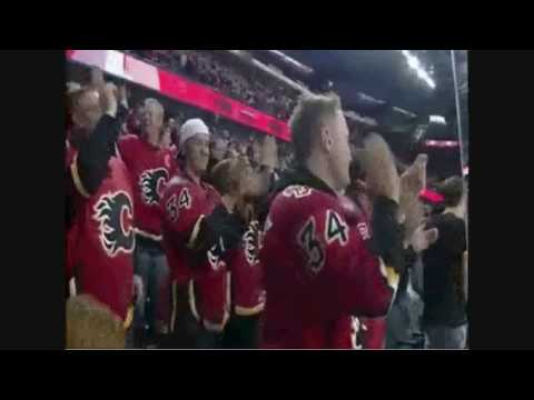 Sjostrom Does Spin-O-Rama, October 20, 2009 Against Columbus Blue jackets