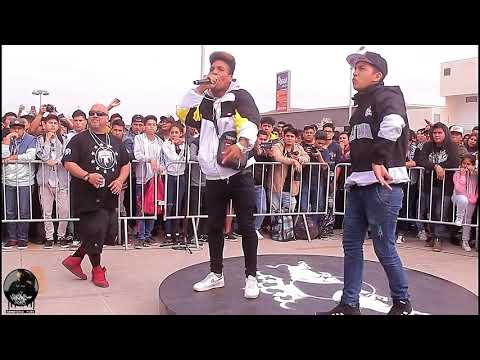 Ramset vs Zika -8vos- Red Bull Batalla de Los Gallos Regional Perú 2018