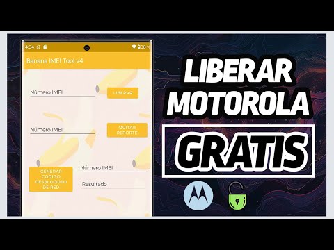 Como LIBERAR GRATIS Cualquier MOTOROLA a Cualquier Compañia 2026