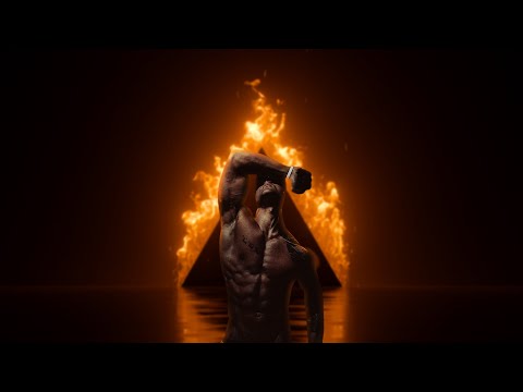 Zyzz Hardstyle / Dom Livez - Light Your Flame (Epic Music Video)