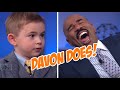 MY BROTHER DOESN'T SHARE HIS GIRLFRIEND! - [Little Big Shots] Steve Harvey