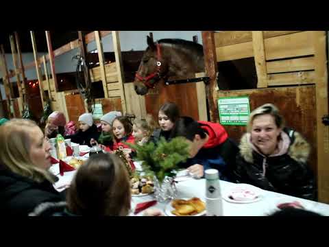 STAJNIA SIELANKA Wigilia 2021