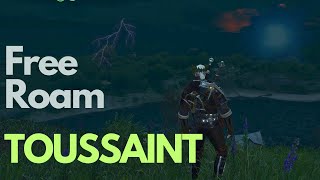 Stroam and Thunder in Toussaint