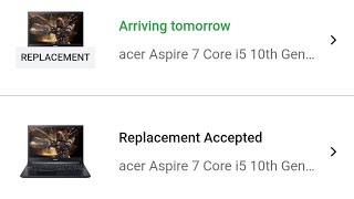 Acer aspire 7 Return process full detail Laptop Replacement Return ka kaise kare Flipkart se