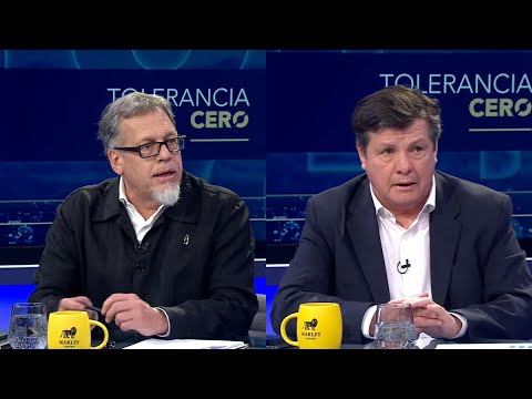 Tolerancia Cero con vocero de Jara, Ricardo Lagos Weber, y Ramón Cavieres de Pulso Ciudadano