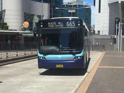 CDC Hillsbus: Volvo B7RLE Euro 5 (ZF EcoLife) / Volgren Optimus, m/o 6145