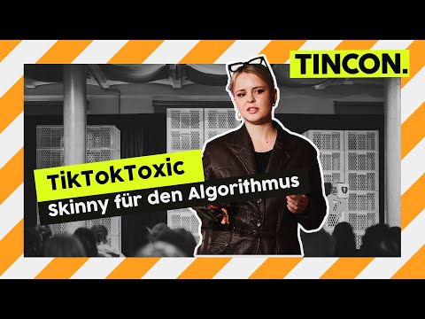 #SkinnyTok: Wenn Social Media deinen Körper formt – mit Antonia Valentina | TINCON 2025