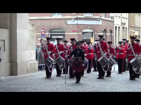 So Many Lives -Millennium Prayer for Peace - Remembrance at Menin Gate April 2022 #meningate #somme