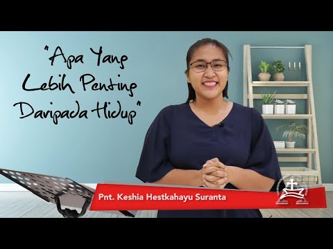 Bina Iman GKI Klasis Solo 2 Juni 2020