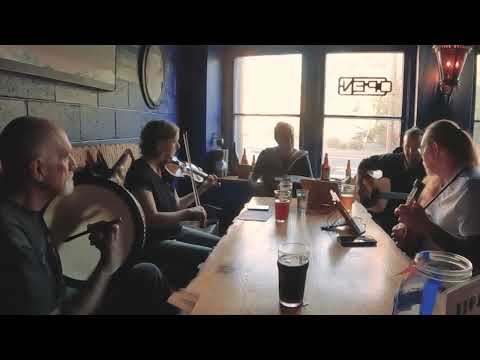 2024.07.24 Irish Trad Session 13th Moon Gravity Well Portland