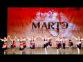 "Молдавская сюита" танцуют дети 6-7 лет - МАРТЭ 2012 