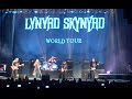 Lynyrd Skynyrd - Honky Tonk Night Time Man(Merle Haggard Tribute)(LIVE 6-18-16)