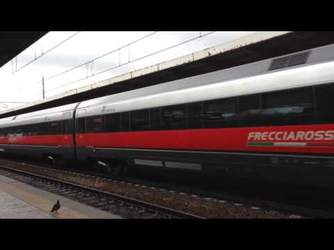 Freccia rossa a Venezia Mestre