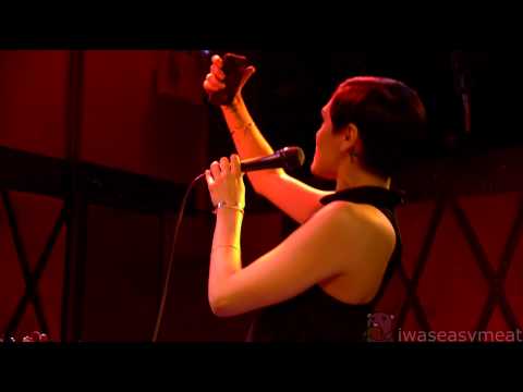 Jessie J - Price Tag (live @ Rockwood Music Hall 3/10/14 ACOUSTIC)