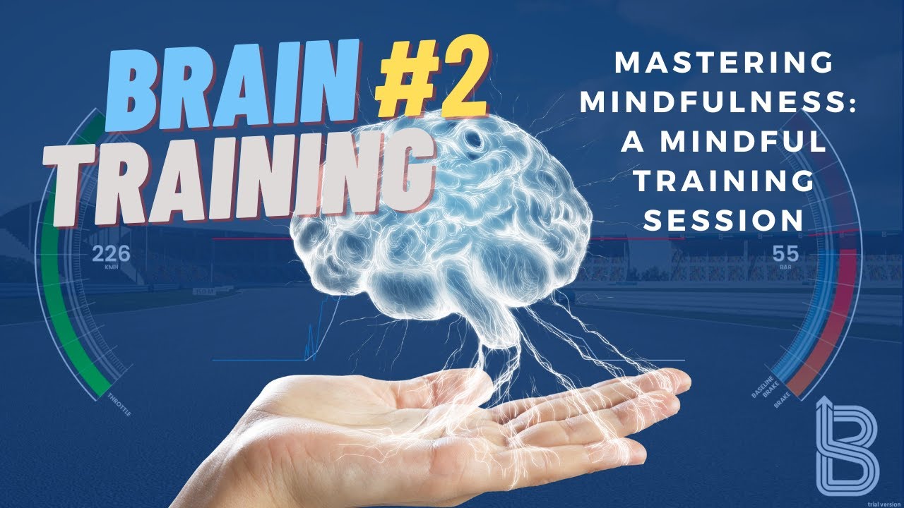 2. Using mindfulness in your daily training regime