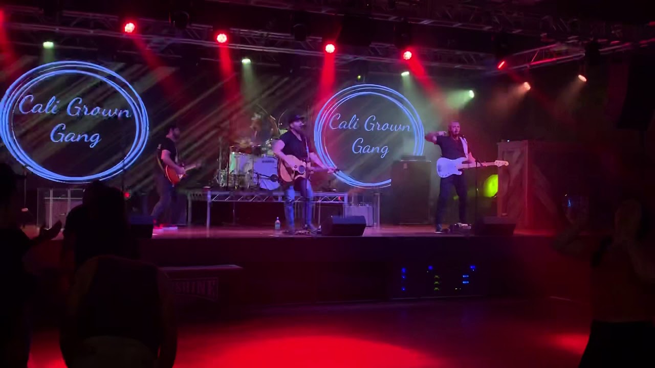 Promotional video thumbnail 4 for Zachary Michael Band