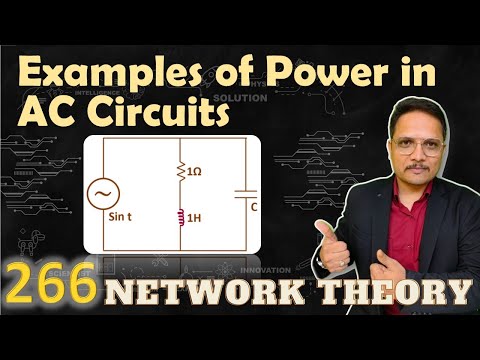 Power in AC Circuit Instantaneous Power Average Power Apparent Power and Power Factor