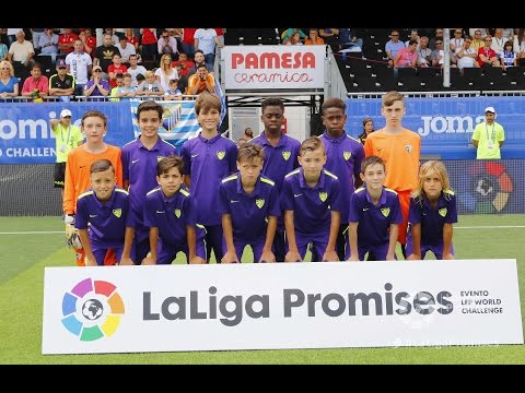 Sevilla FC 1 - Málaga CF 1 | LaLiga Promises