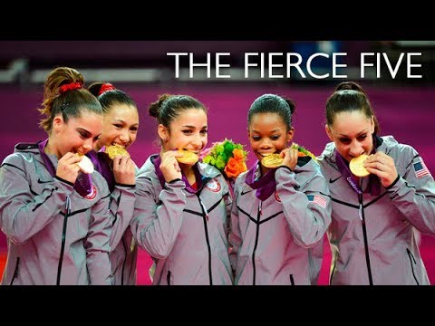 The Fierce Five