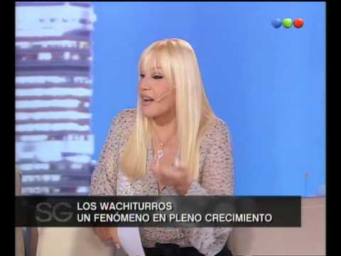 How Did the Wachiturros Meet? - Susana Giménez