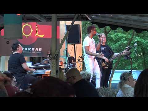 Worthy Davis@Sol Kulturbar  - Sunrise